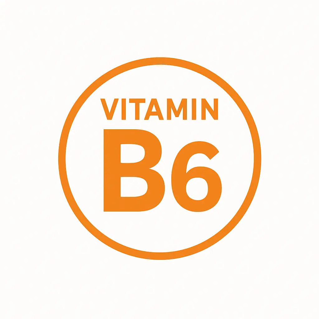 Vitamin B6 - vitamin za prirodnu energiju